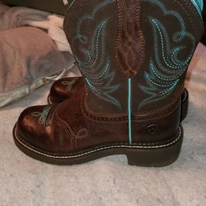 Ariat boots